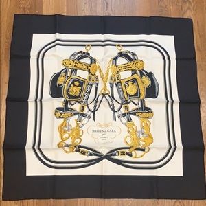 Hermès Scarf